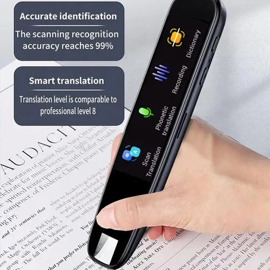 All-in-One Smart Translation Pen